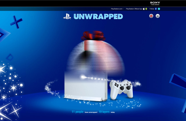PlayStation Unwrapped screenshot